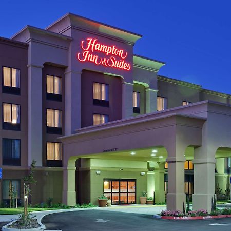 弗雷斯诺西北汉普顿套房酒店 Herndon 外观 照片