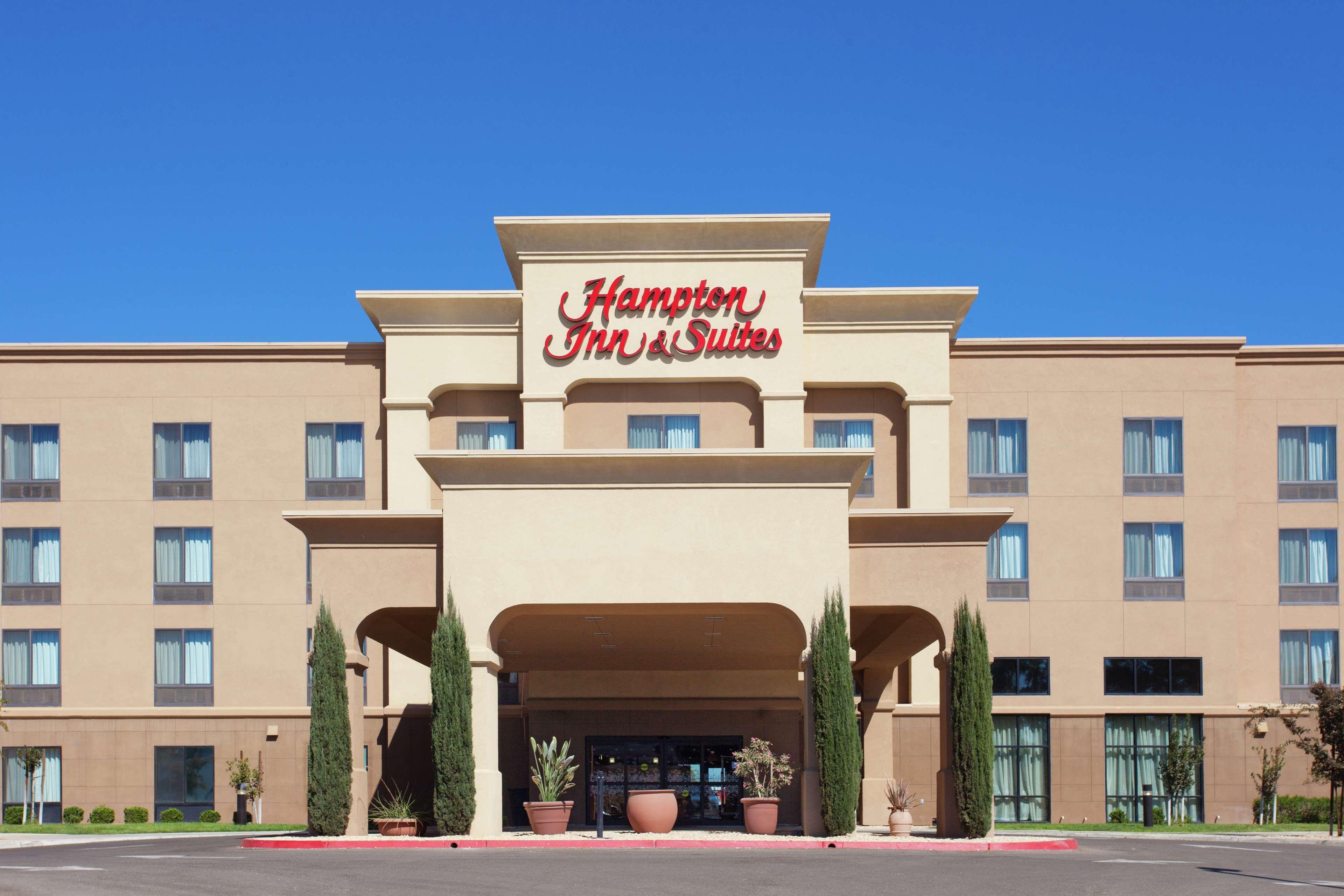 弗雷斯诺西北汉普顿套房酒店 Herndon 外观 照片
