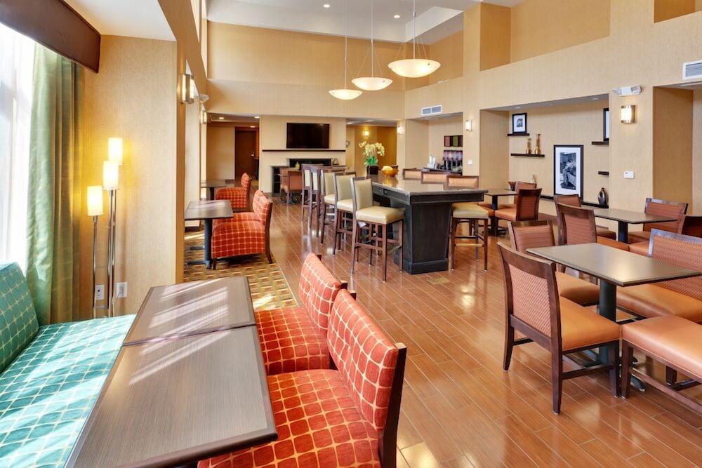 弗雷斯诺西北汉普顿套房酒店 Herndon 外观 照片
